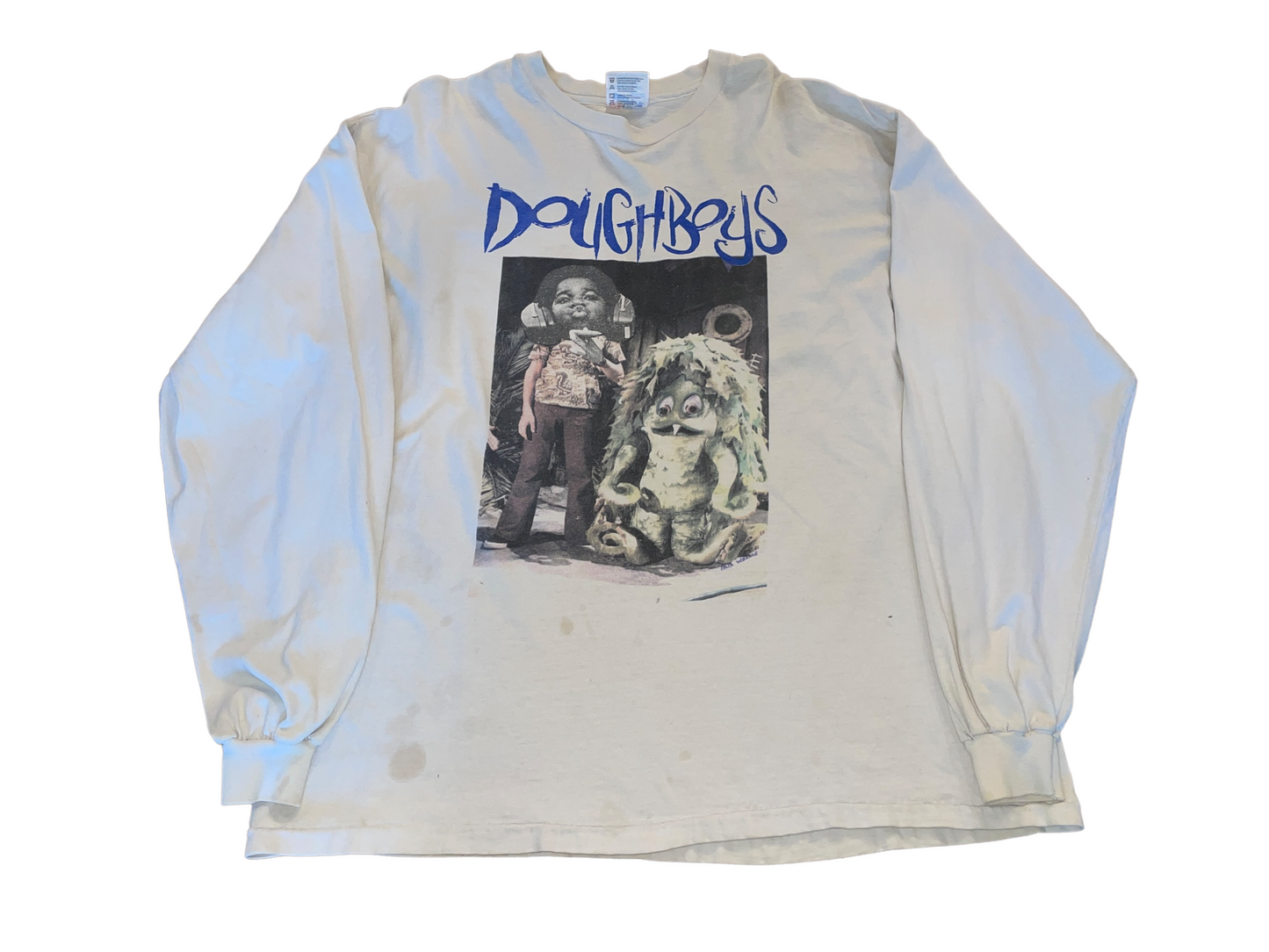 Vintage 1993 Doughboys Crush Long Sleeve
