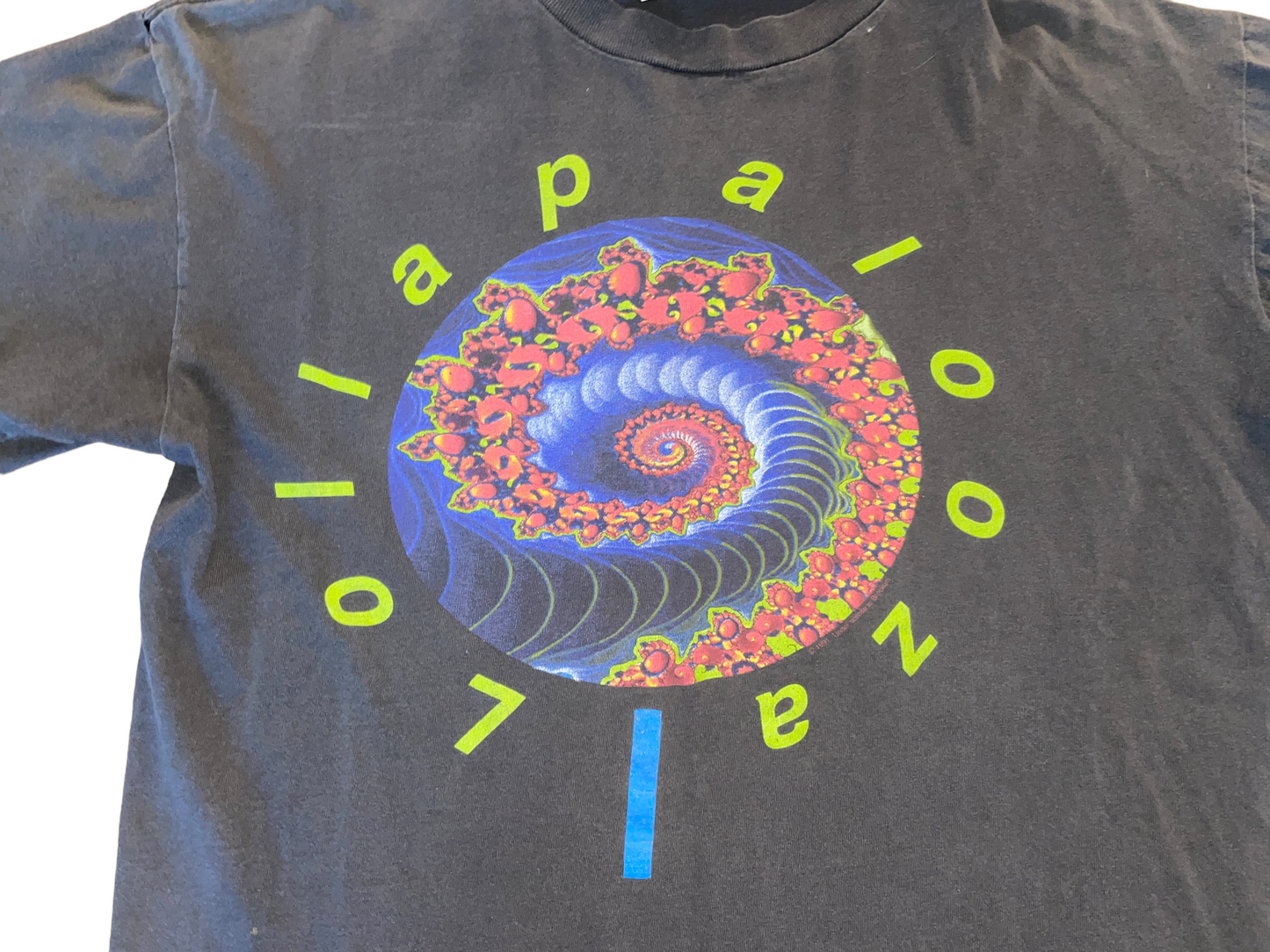 Vintage 1991 Lollapalooza T-Shirt