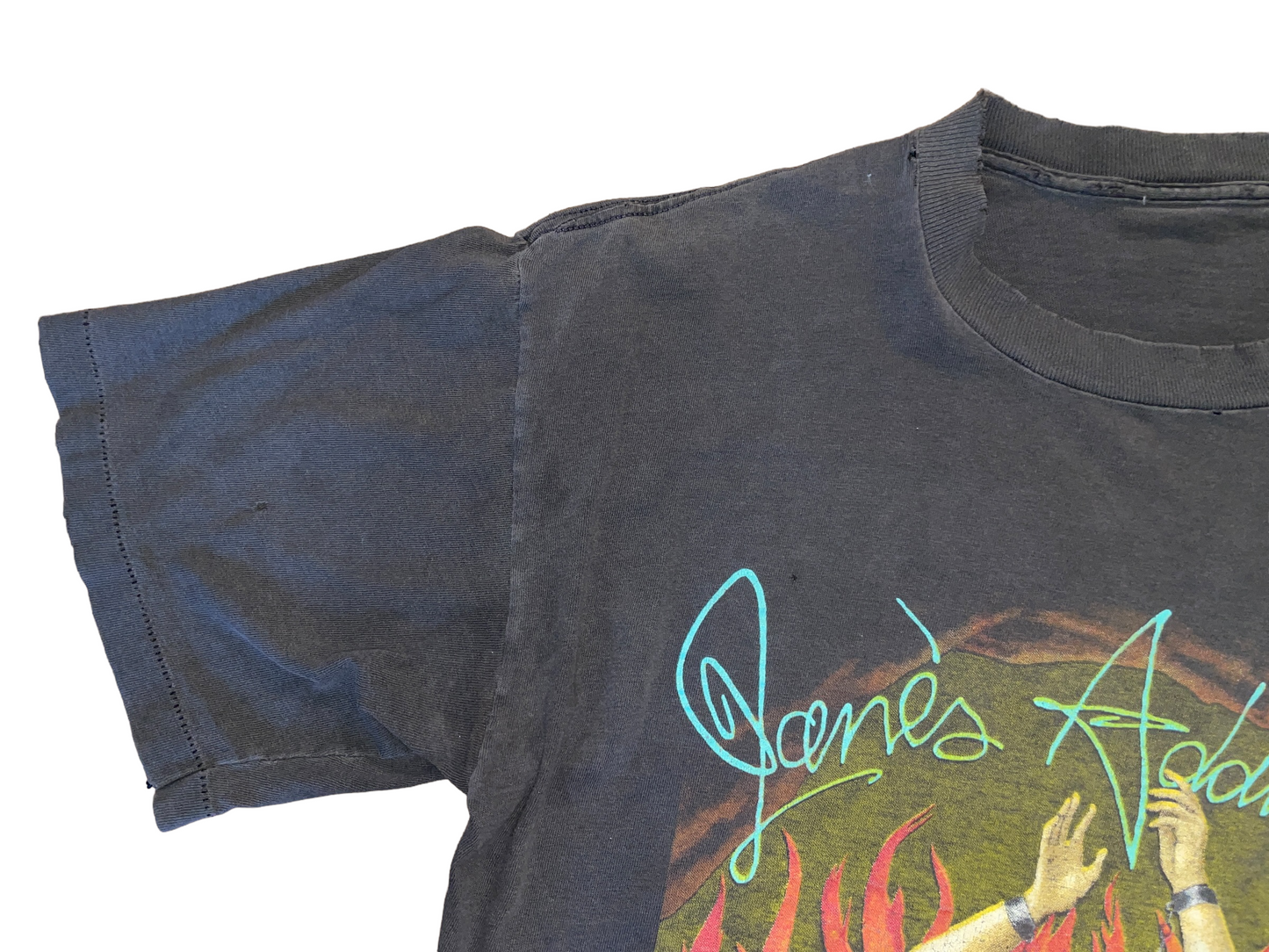 Vintage 1989 Jane's Addiction T-Shirt