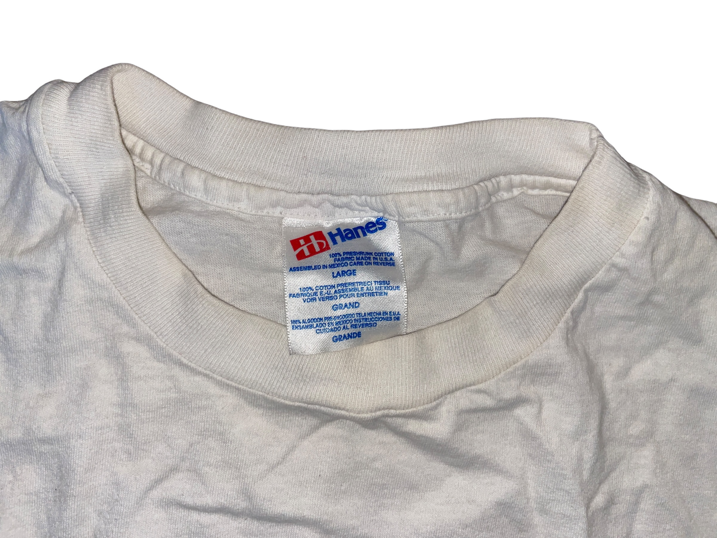 Vintage 1995 Lollapalooza T-Shirt