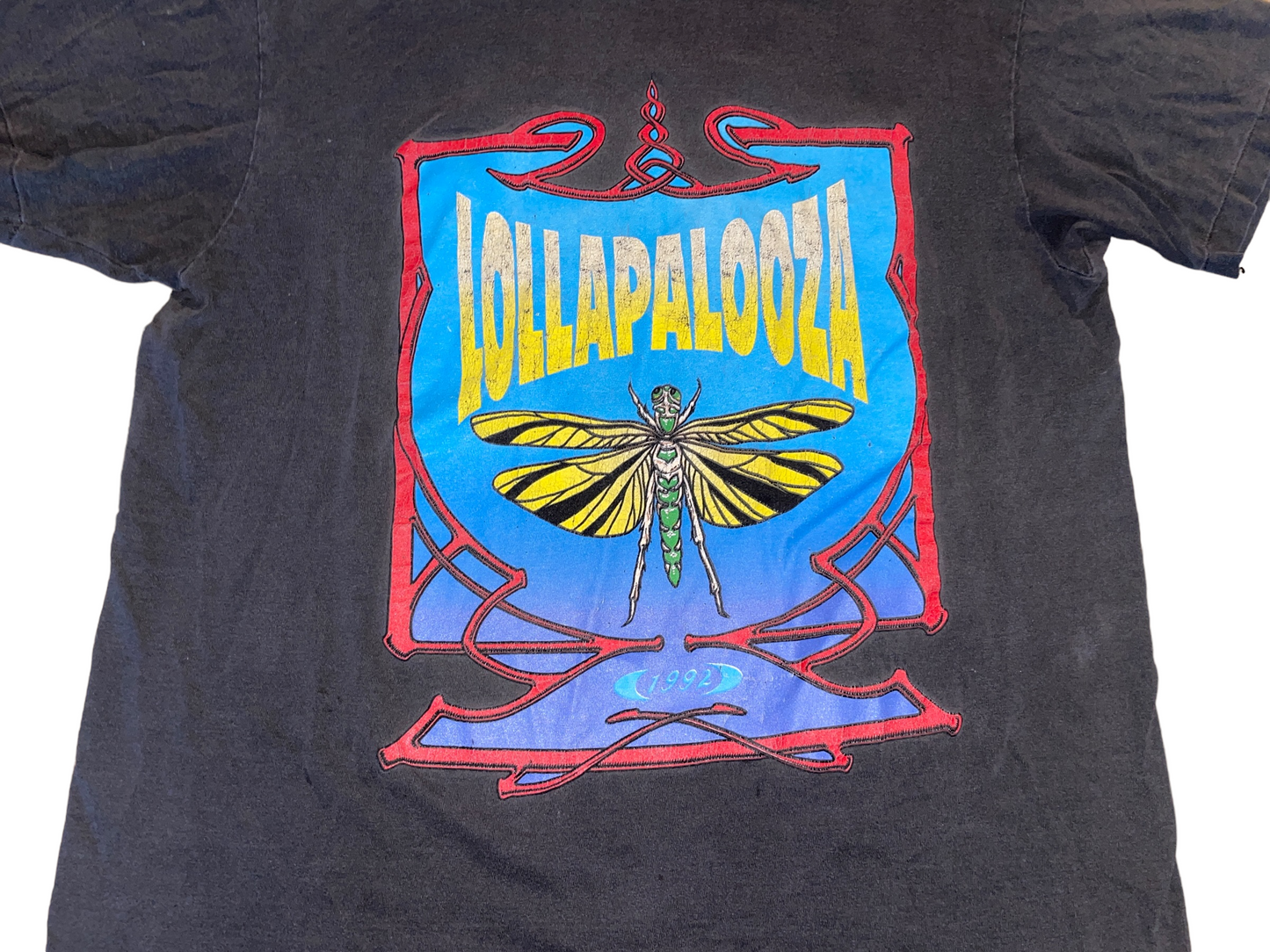 Vintage 1992 Lollapalooza T-Shirt