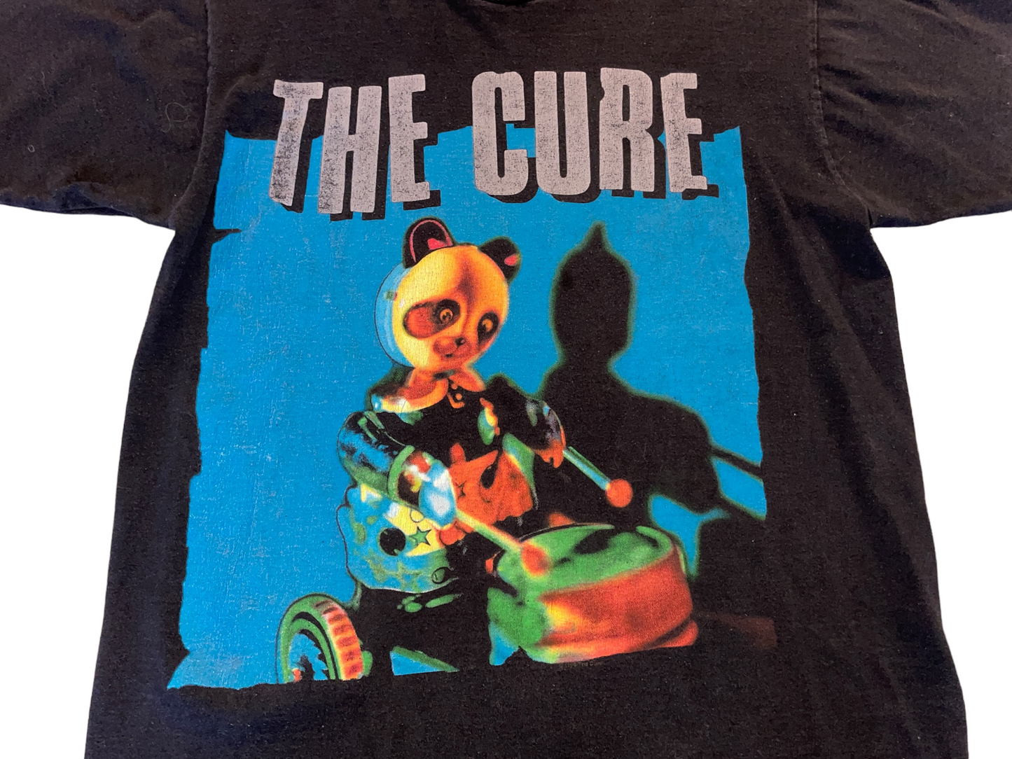 Vintage 90's The Cure 13 T-Shirt