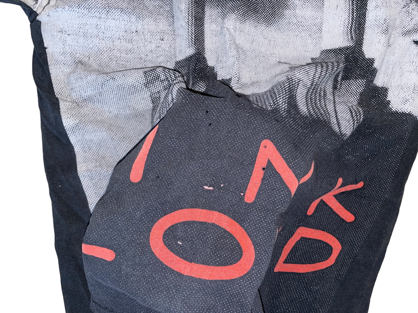 Vintage 1997 Pink Floyd All Over Print T-Shirt