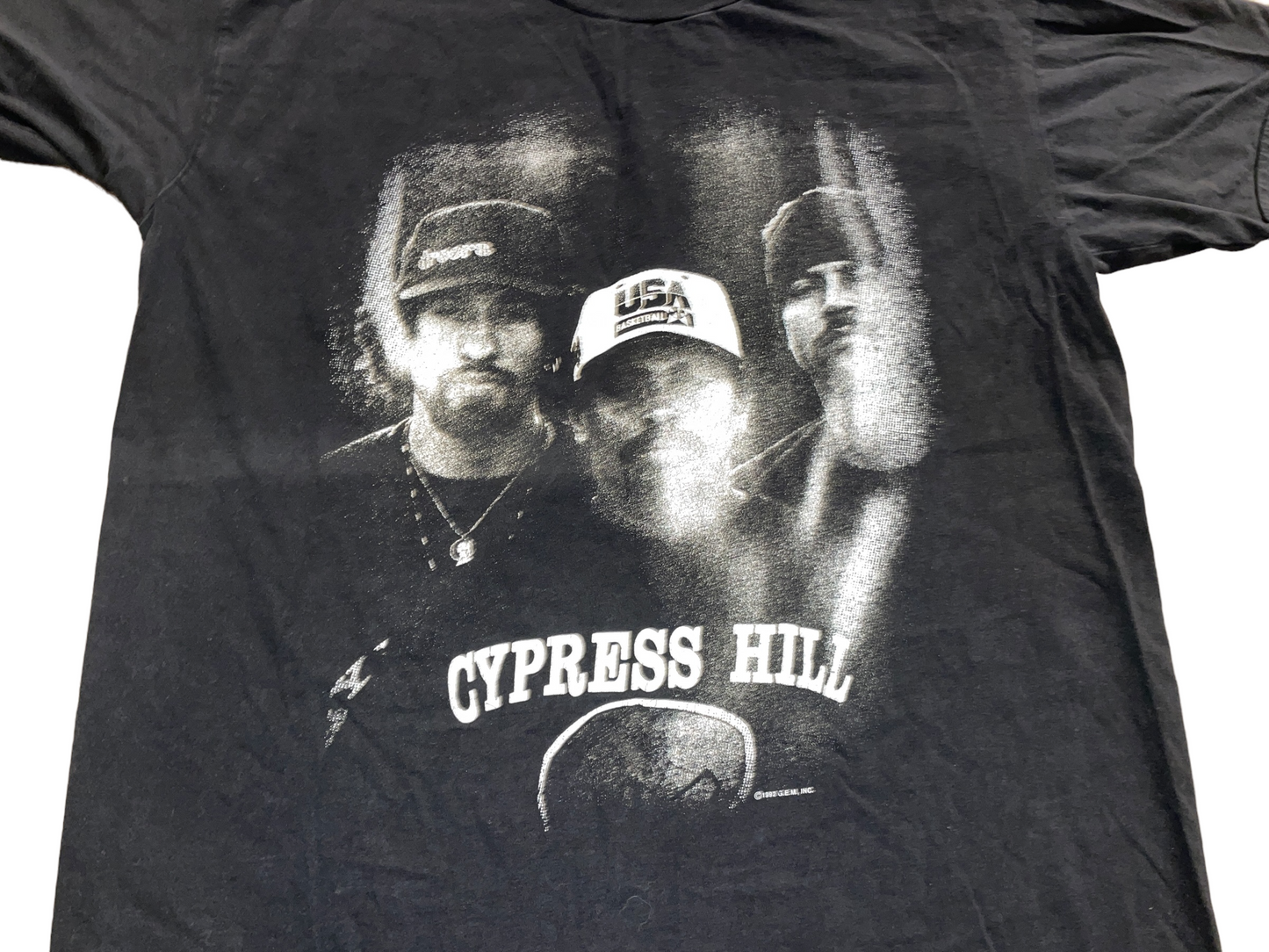 Vintage 1992 Cypress Hill T-Shirt