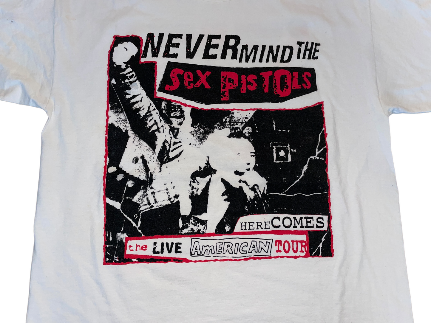 Vintage 90's Sex Pistols T-Shirt