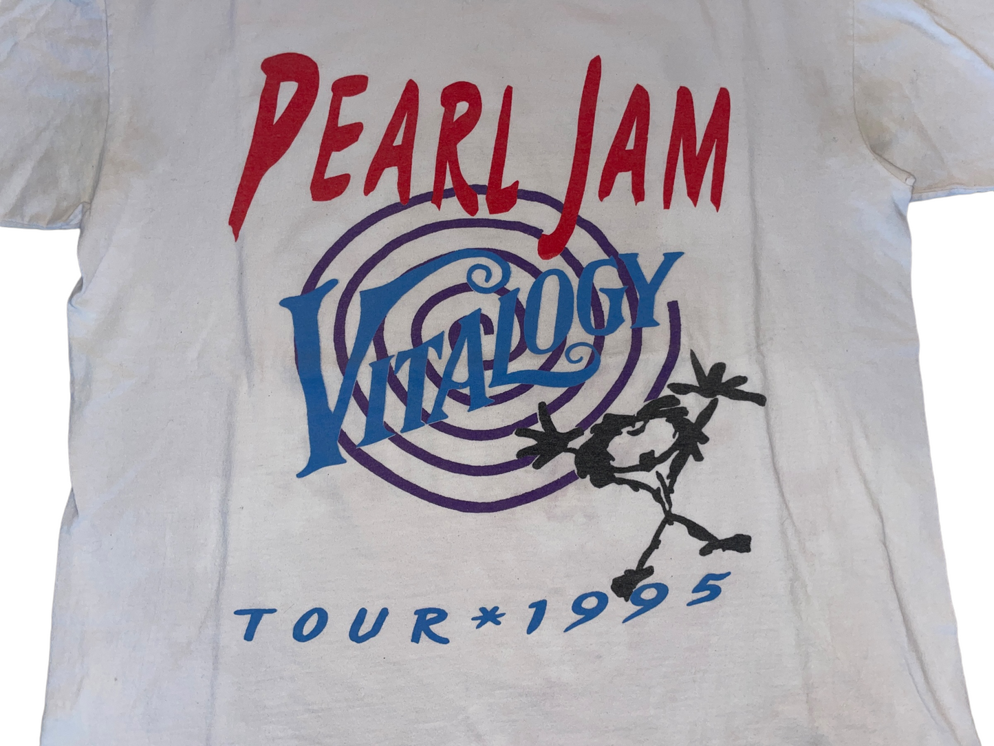 Vintage 1995 Pearl Jam T-Shirt