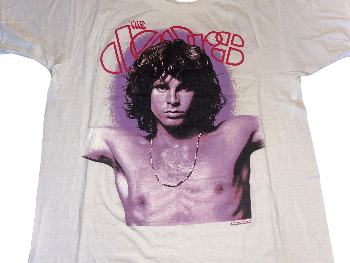 Vintage 1990 The Doors T-Shirt