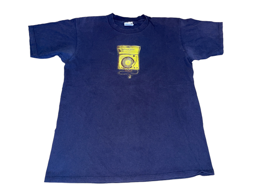 VIntage 90's Pearl Jam Bad Acid T-Shirt