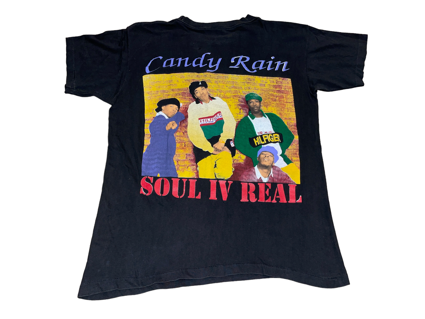 Vintage 90's Soul for Real T-Shirt