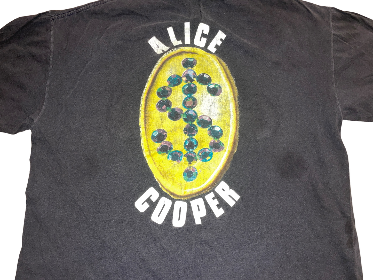 Vintage 1989 Alice Cooper T-Shirt