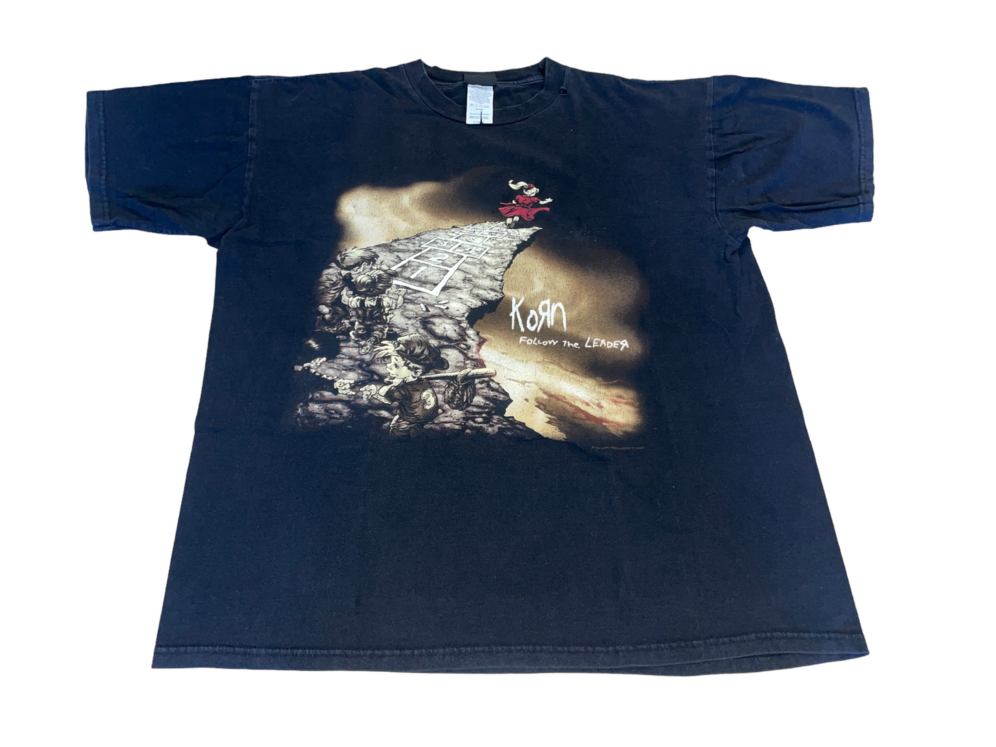 Vintage 1998 Korn T-Shirt