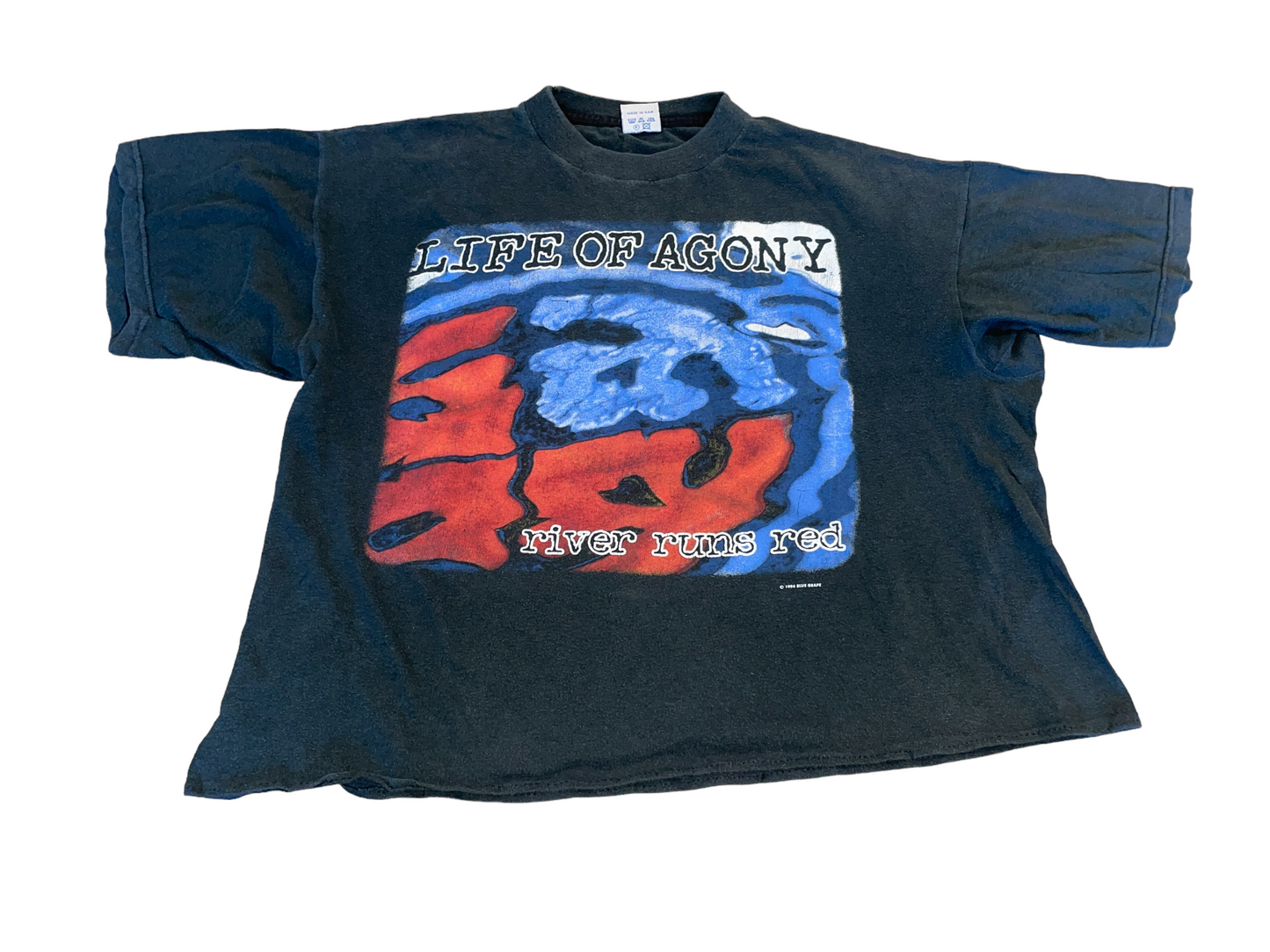 Vintage 1994 Life of Agony T-Shirt