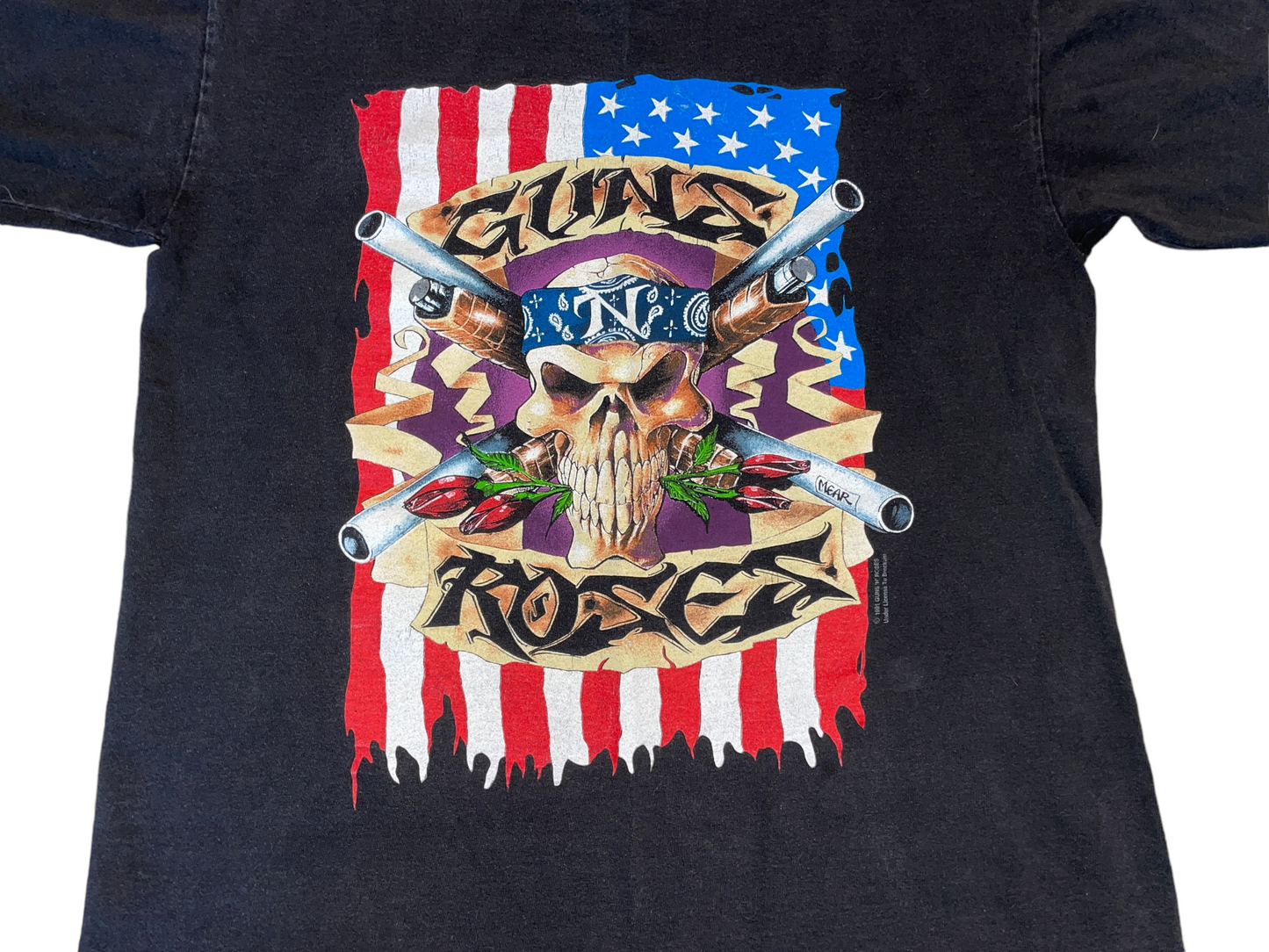 Vintage 1991 Guns n' Roses T-Shirt