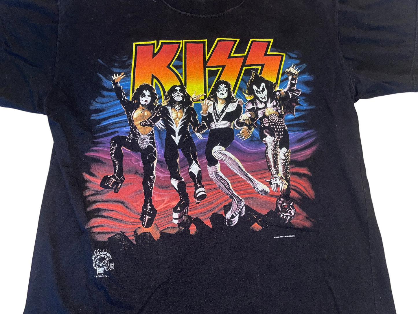 Vintage 1996 Kiss T-Shirt