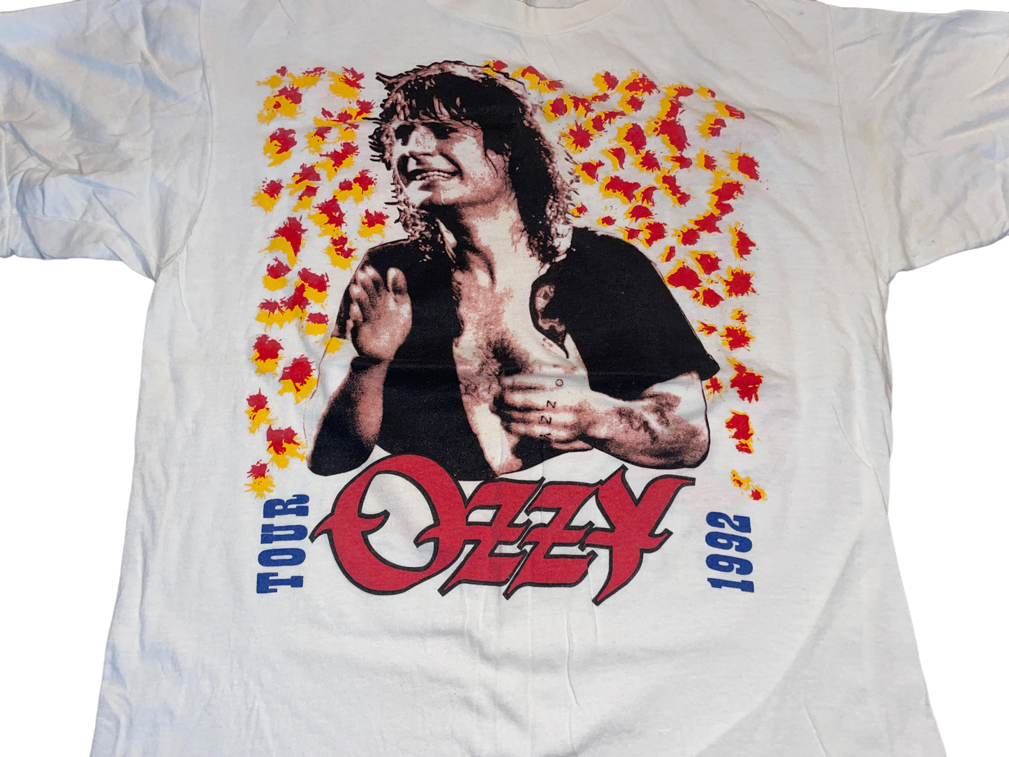 Vintage 1992 Ozzy Osbourne T-Shirt