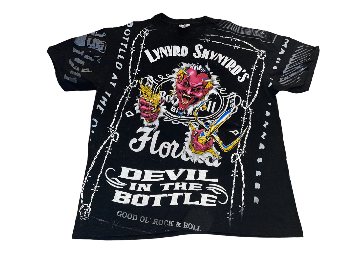 Vintage 90's Lynyrd Skynyrd T-Shirt