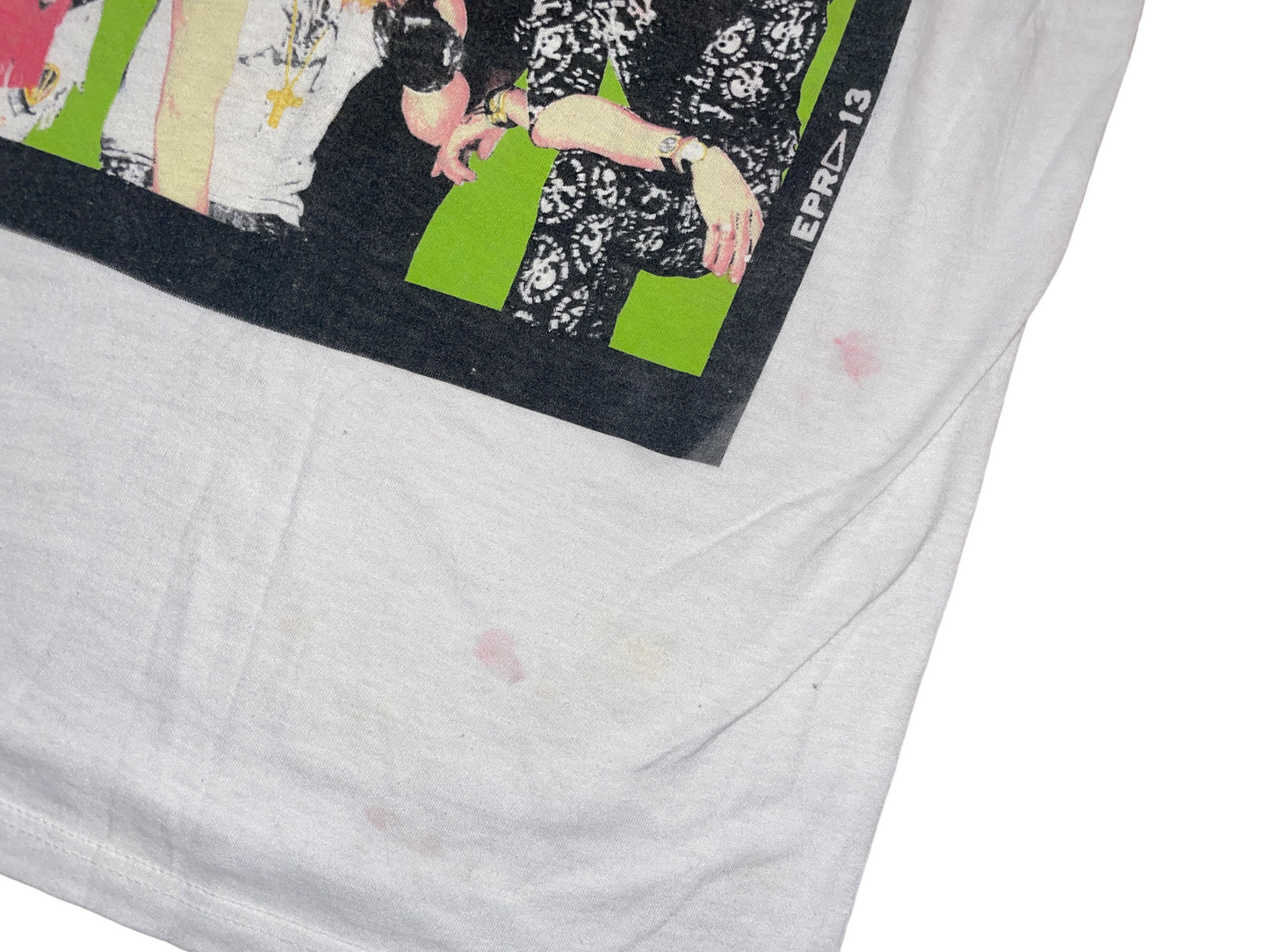 Vintage 1989 Poison T-Shirt