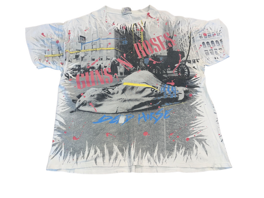 Vintage 1992 Guns n' Roses T-Shirt
