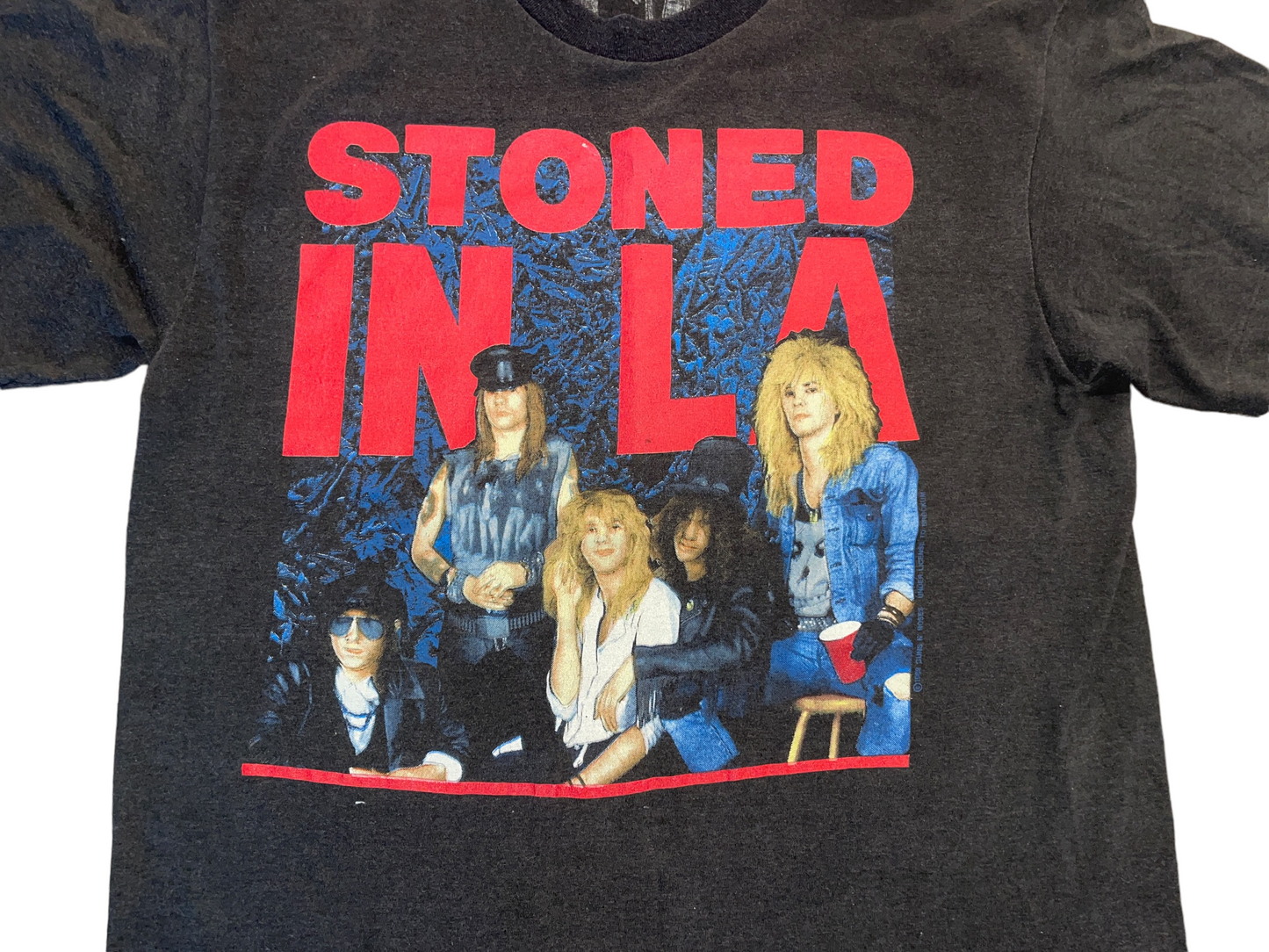 Vintage 1989 Guns N' Roses T-Shirt