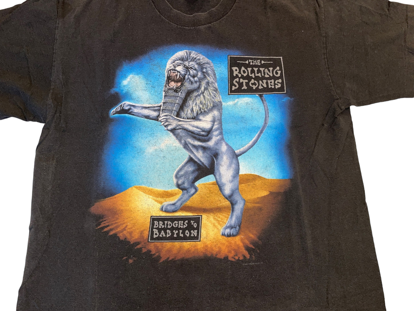 Vintage 1997 The Rolling Stones T-Shirt