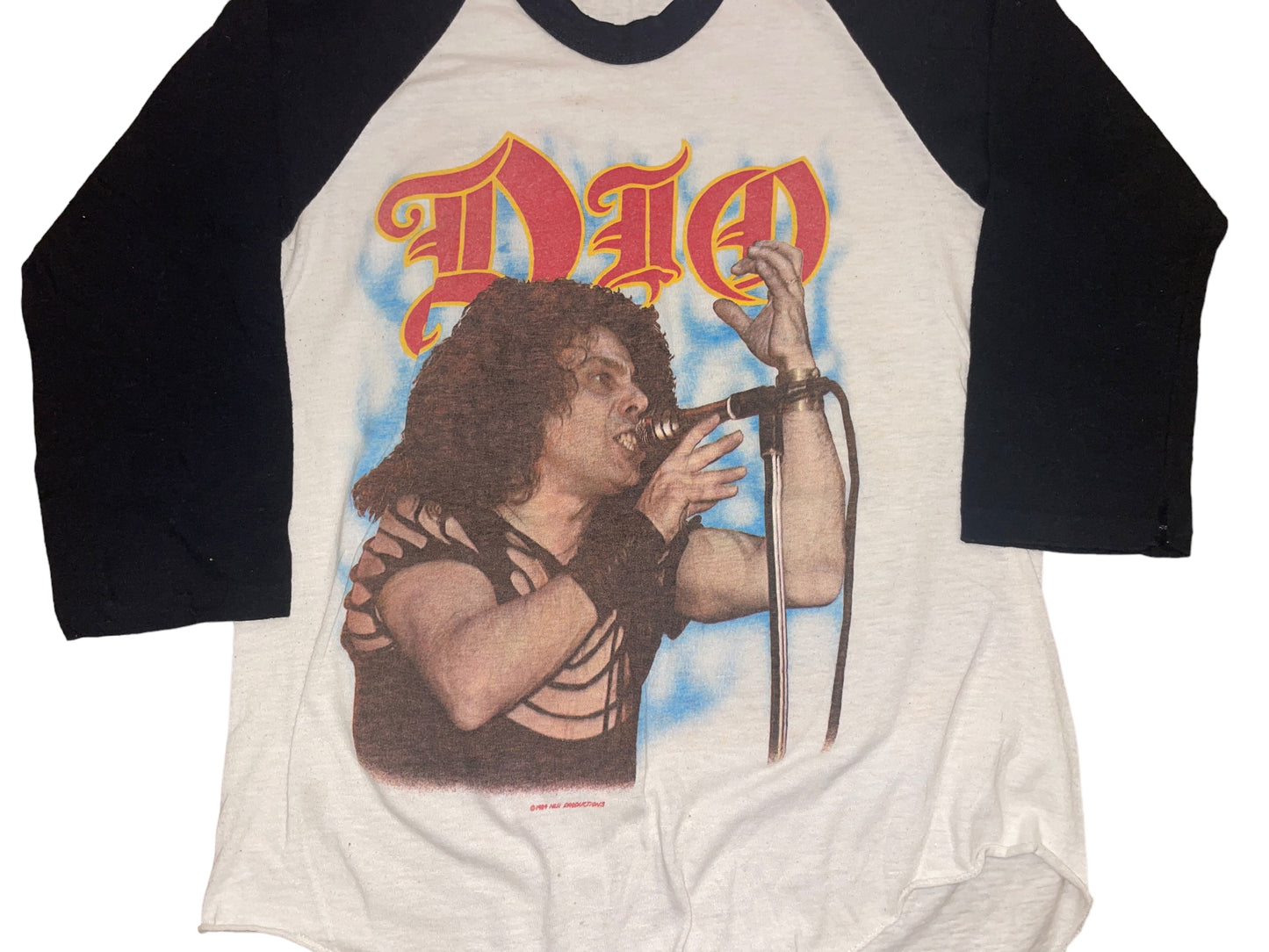 Vintage 1984 Dio T-Shirt