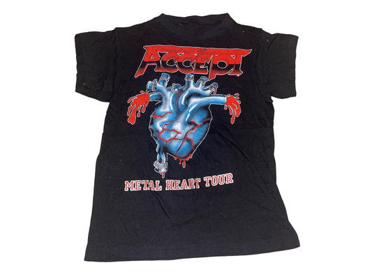 Vintage 1985 Accept T-Shirt