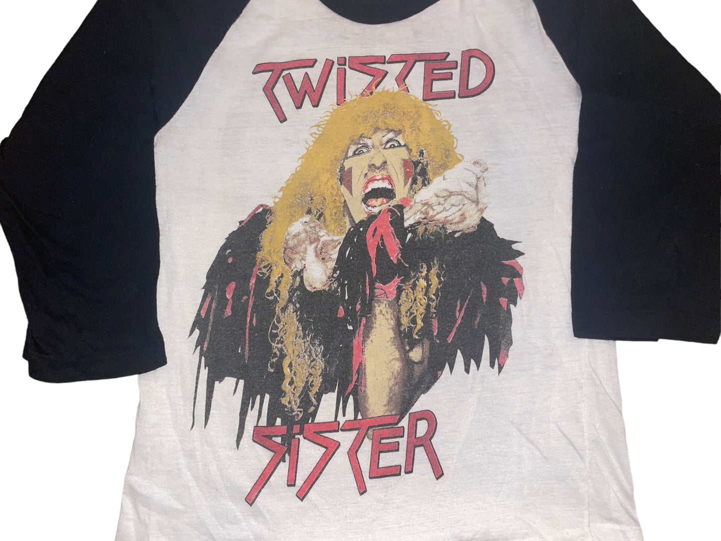 Vintage 1984 Twisted Sister T-Shirt