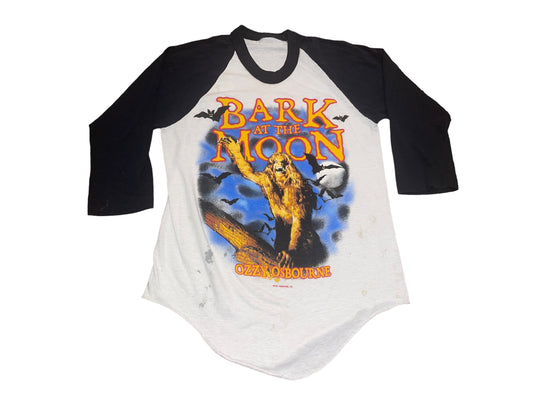 Vintage 1983 Ozzy Osbourne T-Shirt