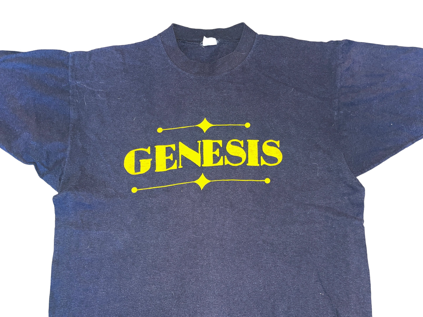 Vintage 1978 Genesis T-Shirt