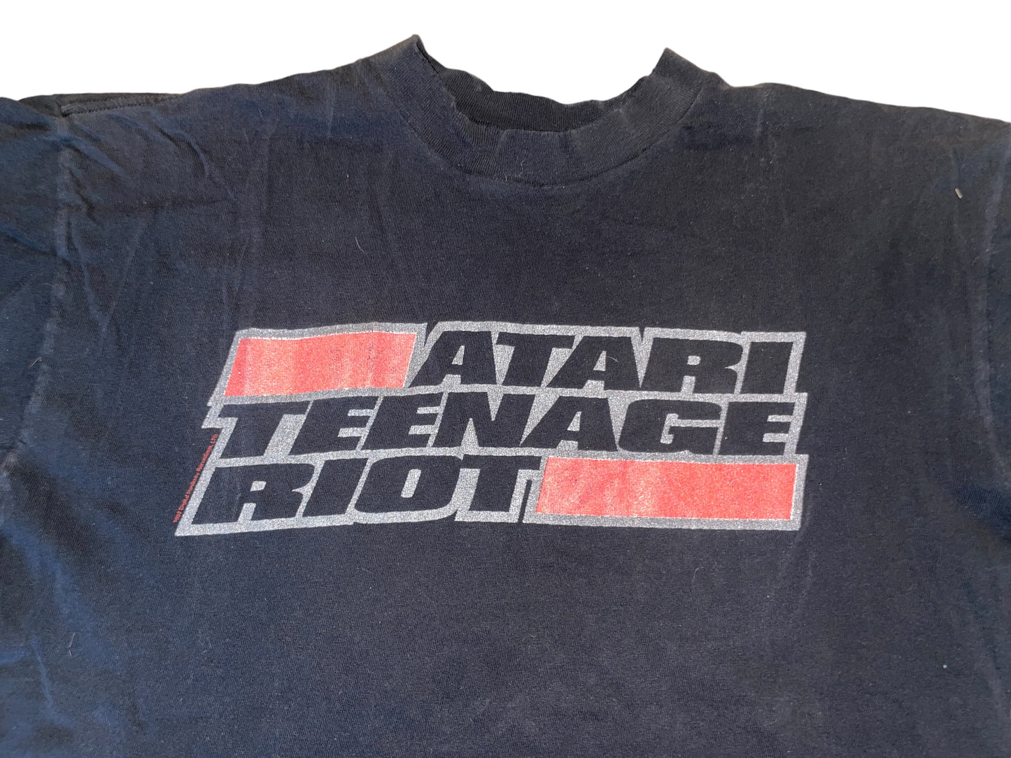 Vintage 1997 Atari Teenage Riot T-Shirt