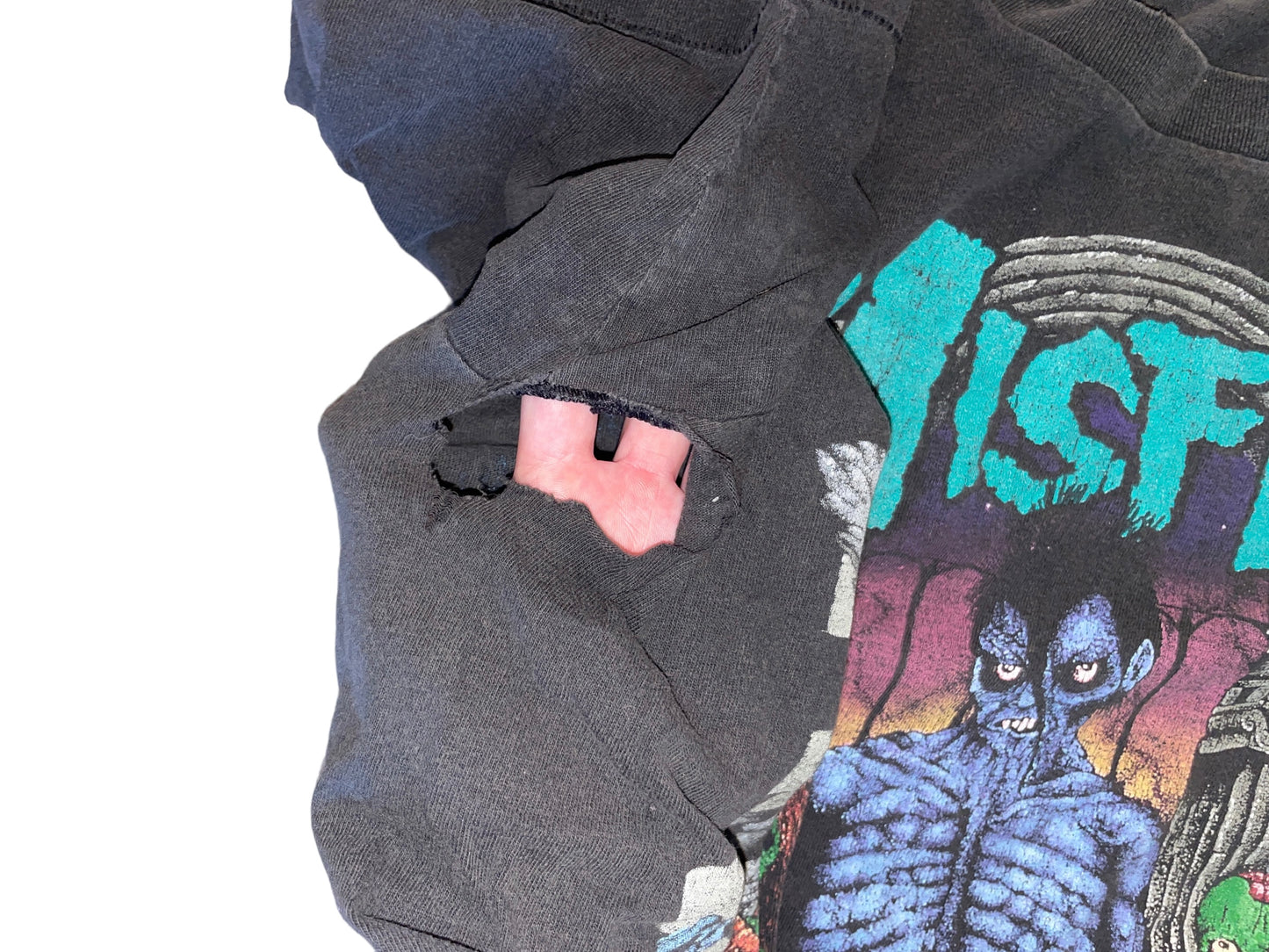 Vintage 1996 Misfits T-Shirt