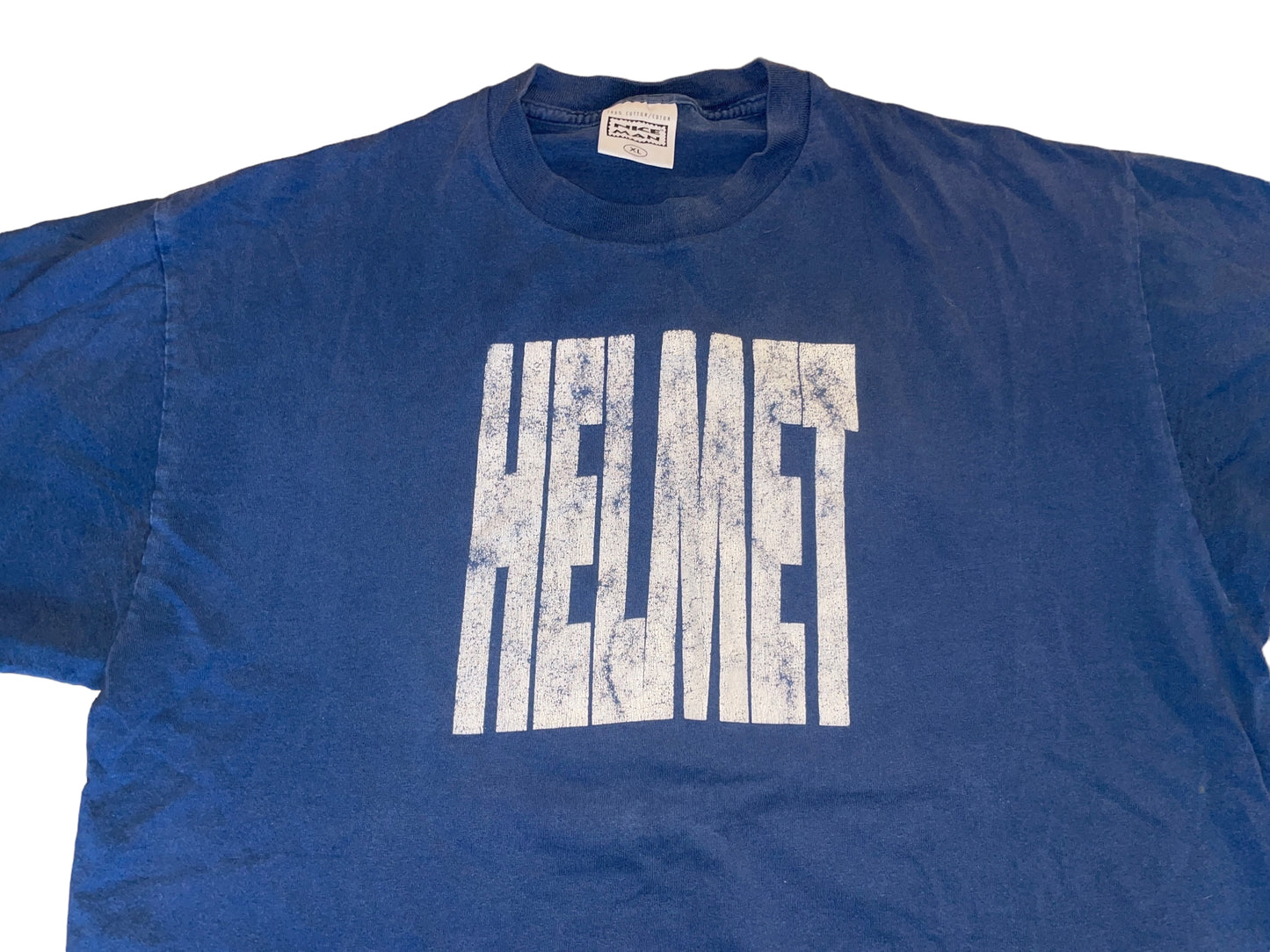 Vintage 90's Helmet T-SHirt