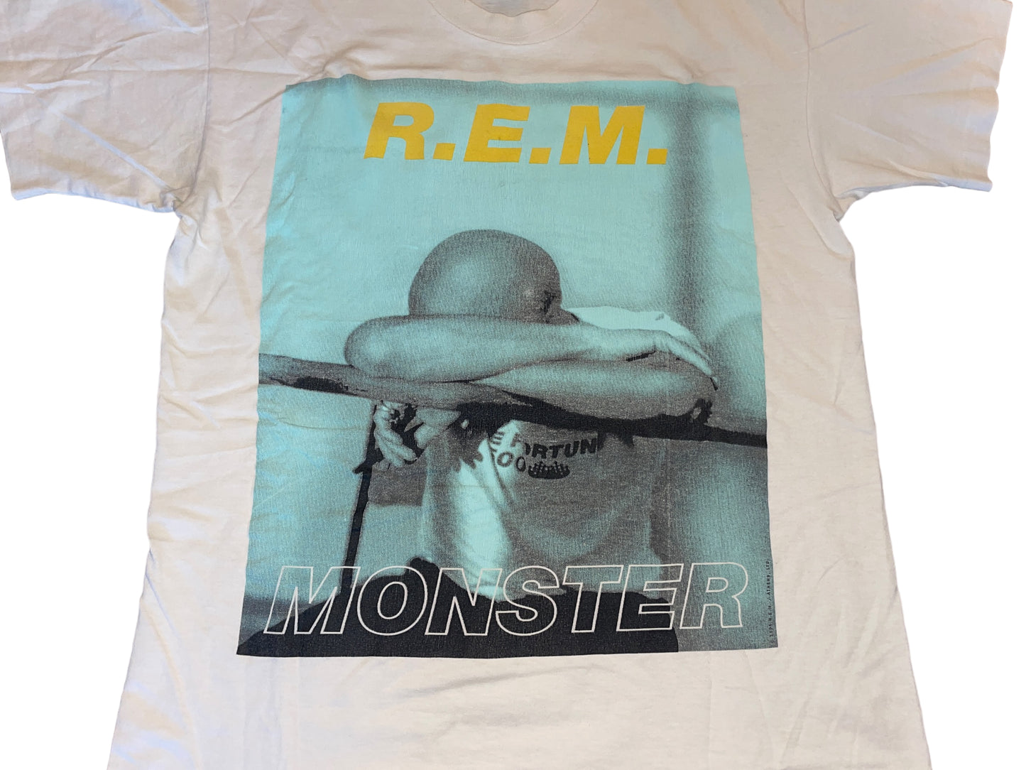 Vintage 1995 REM T-Shirt