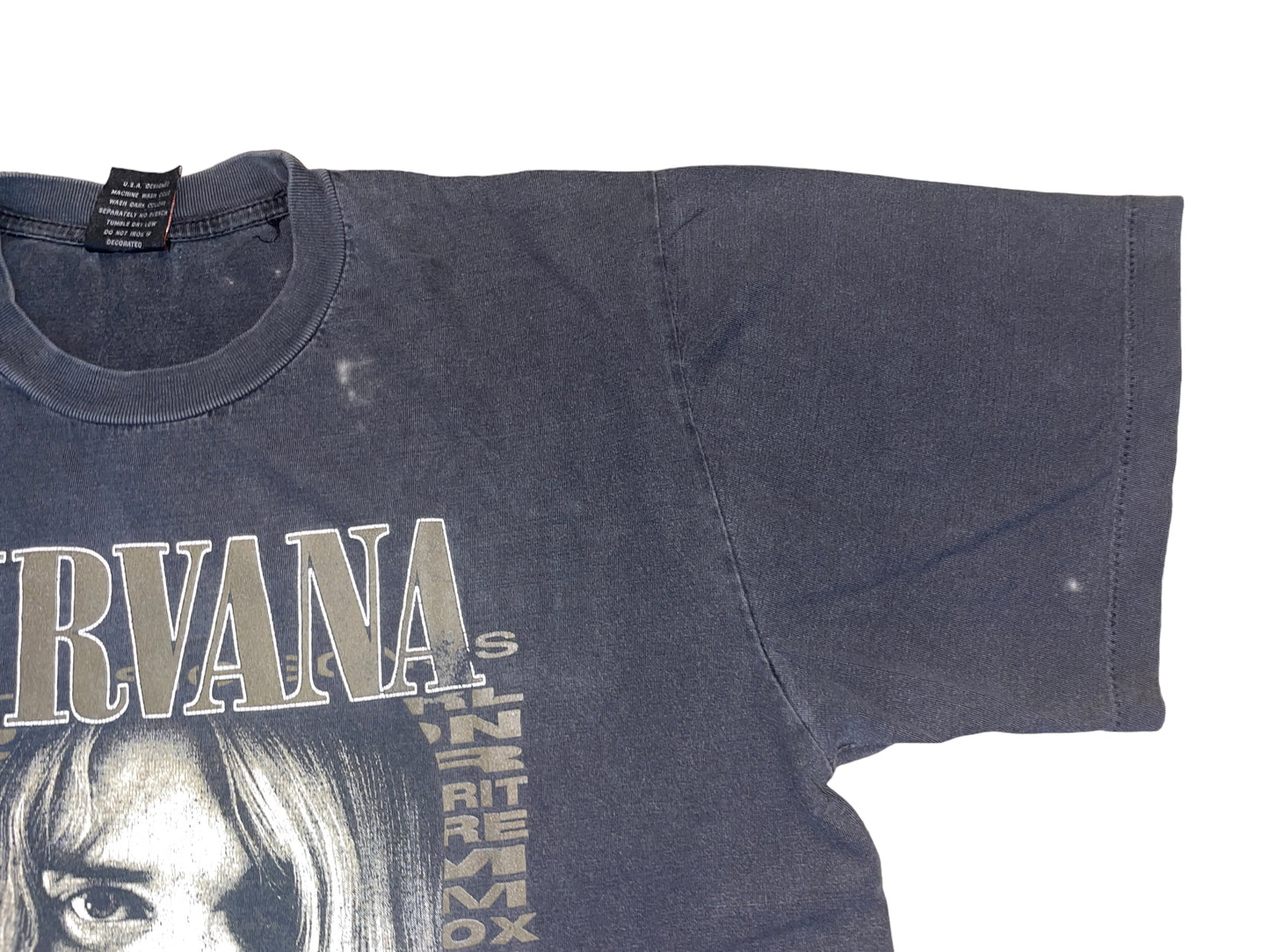 Vintage 90's Nirvana T-Shirt