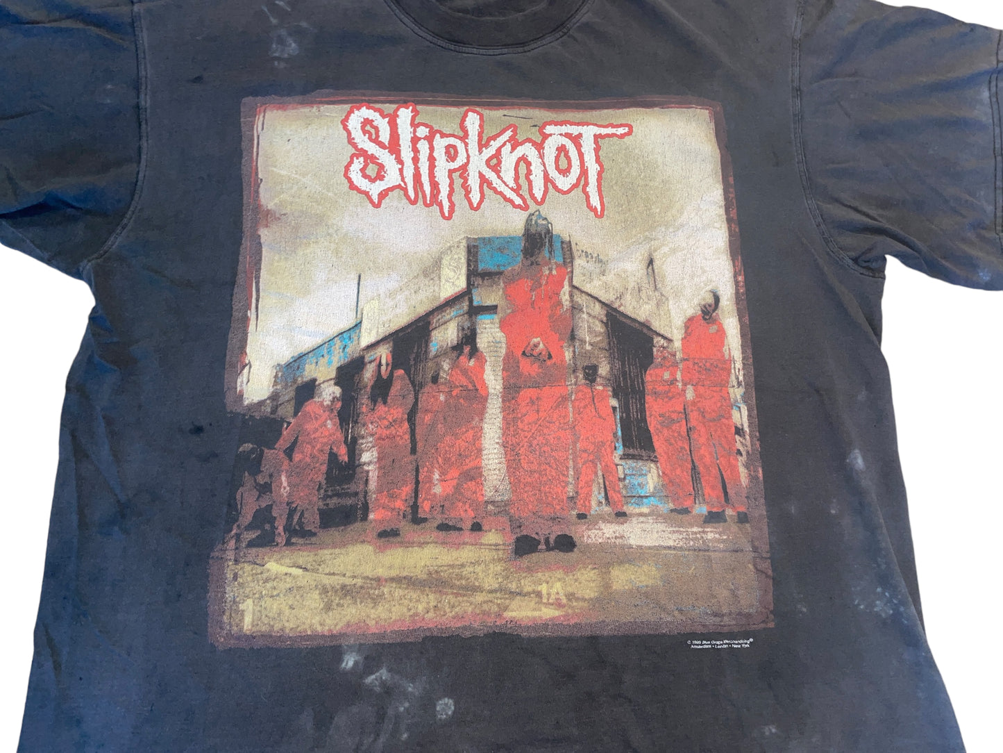 Vintage 1999 Slipknot T-Shirt