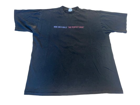 Vintage 1997 Nine Inch Nails T-Shirt