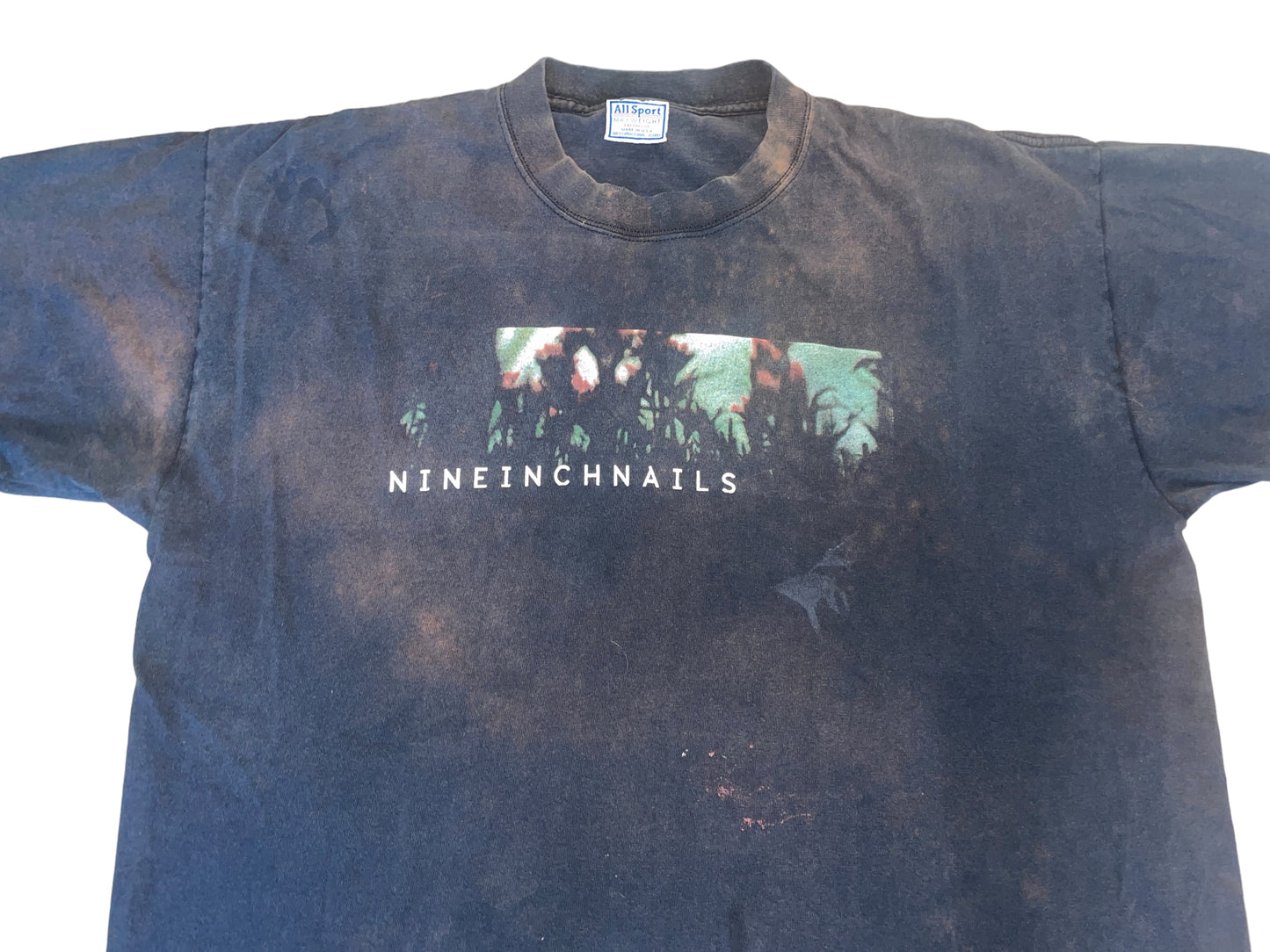 Vintage 90's Nine Inch Nails T-Shirt
