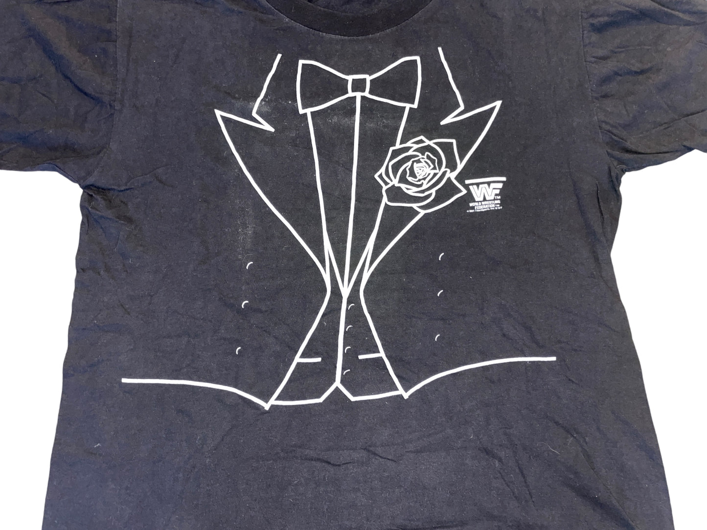 Vintage 1991 WWF T-Shirt