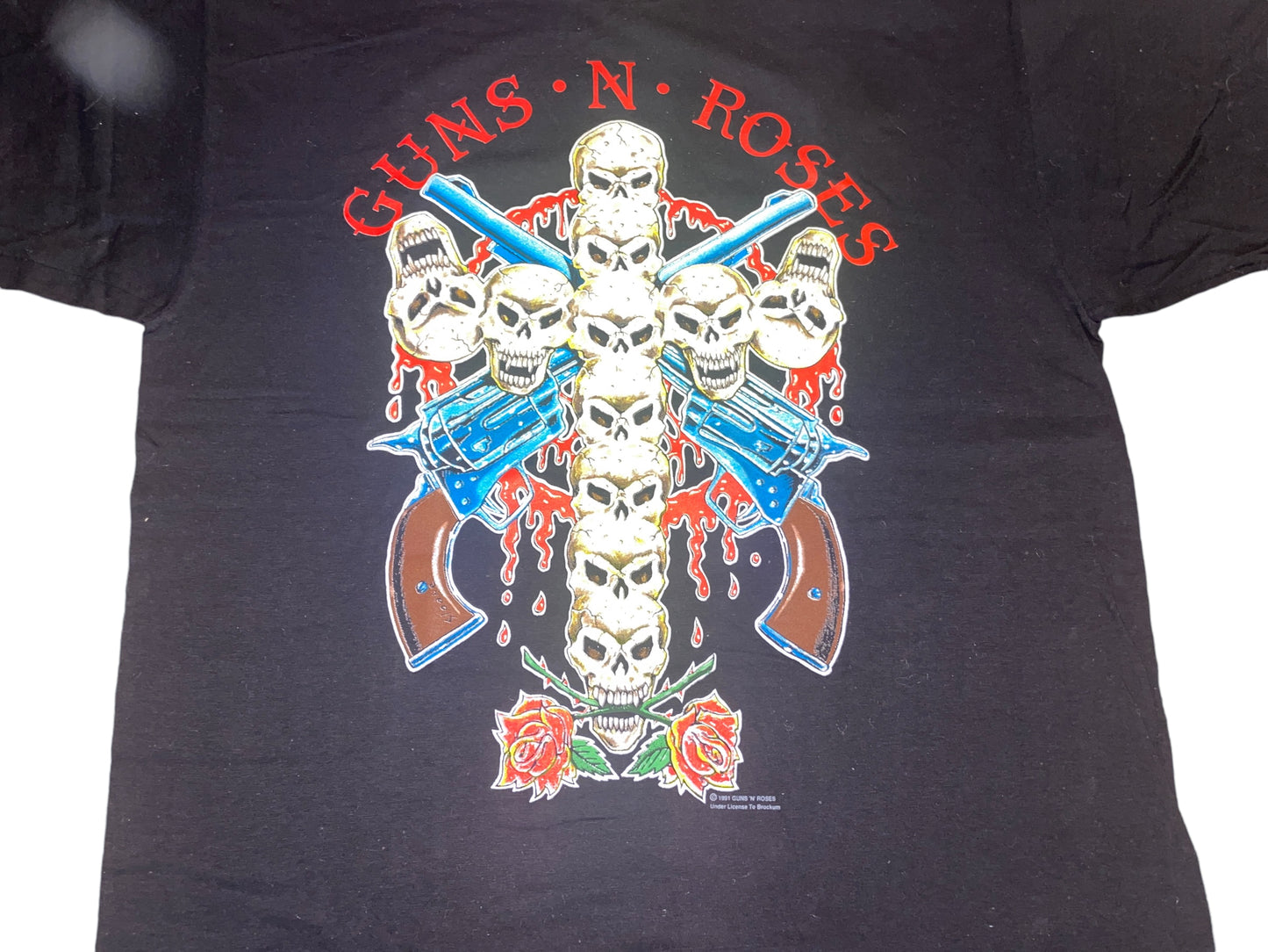 Vintage 1991 Guns N' Roses T-Shirt