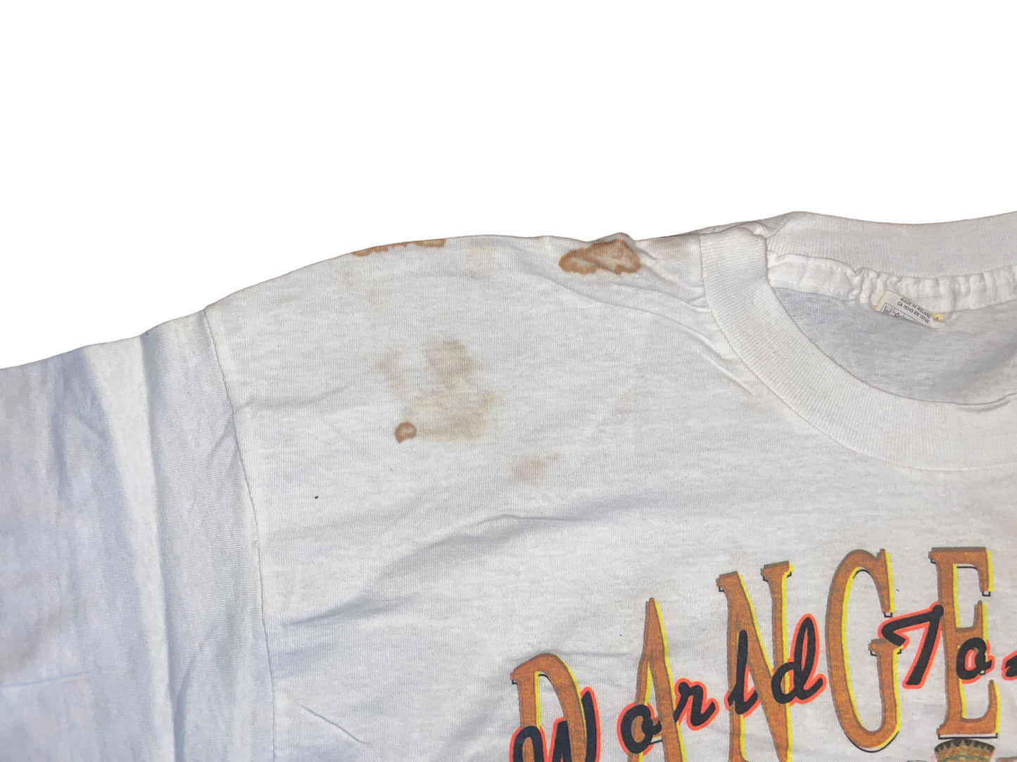 Vintage 1992 Michael Jackson T-Shirt