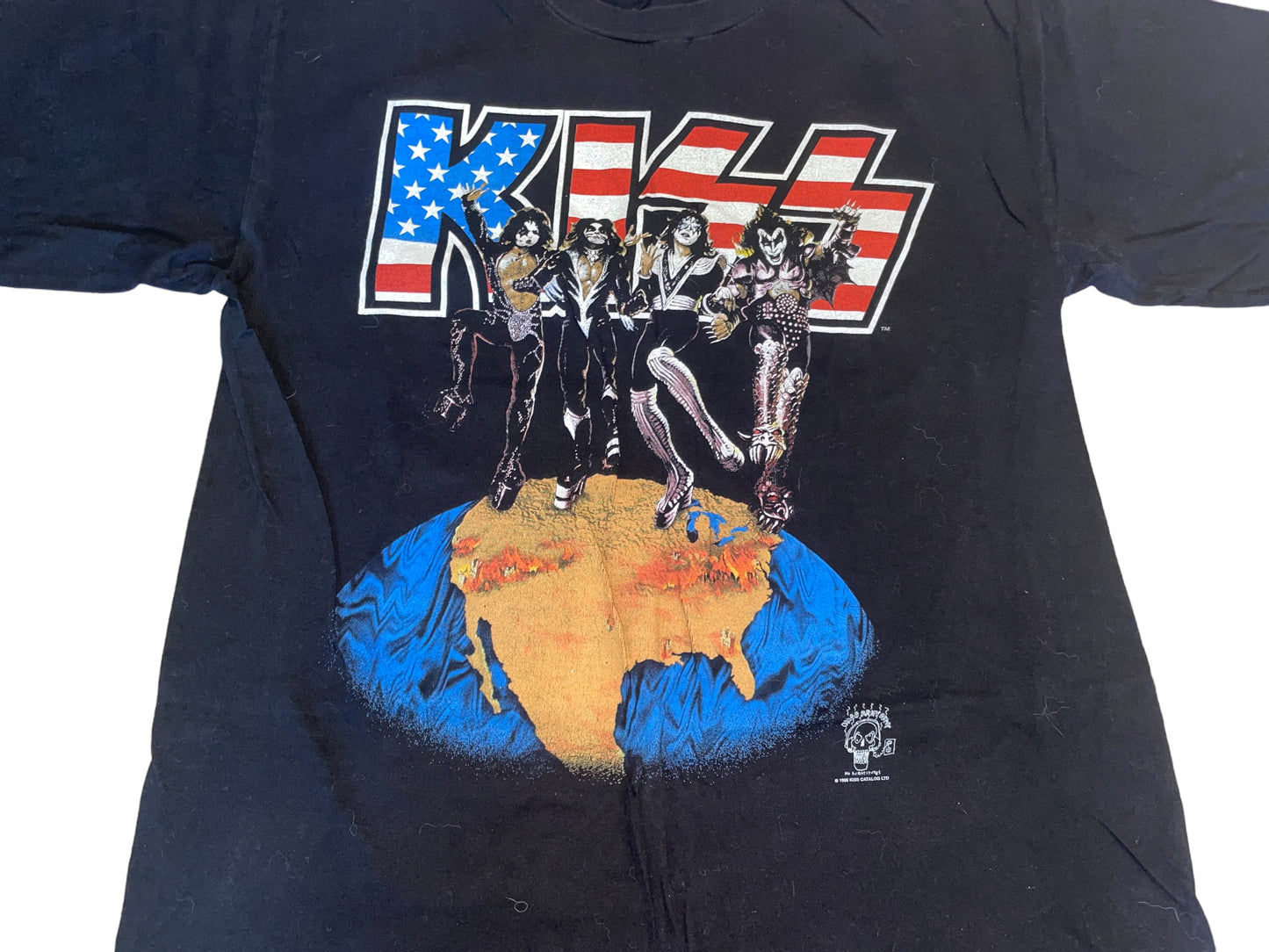 Vintage 1996 Kiss T-Shirt