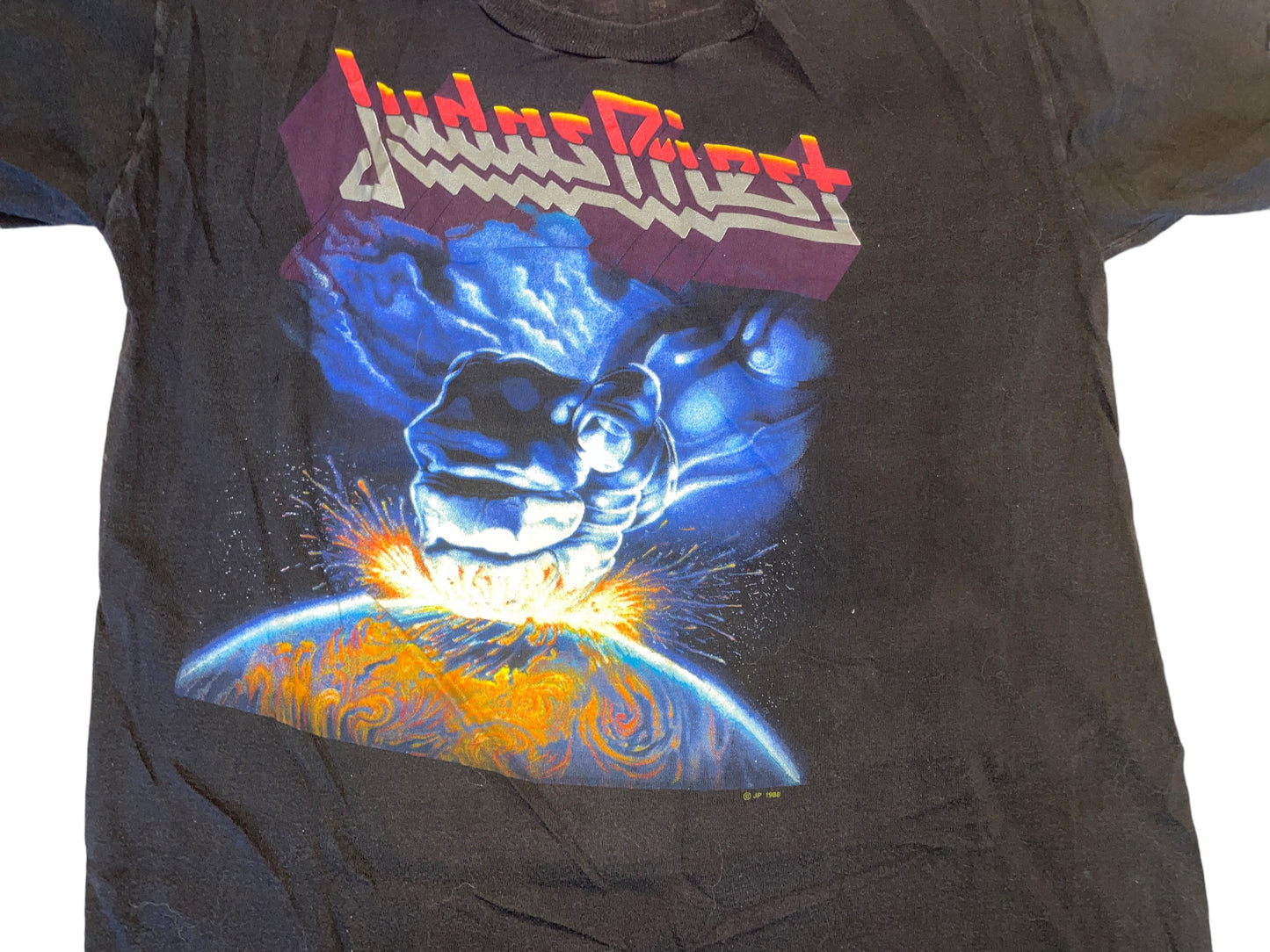 Vintage 1986 Judas Priest T-Shirt