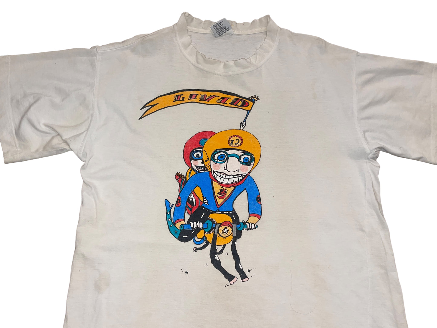 Vintage 90's Livid T-Shirt
