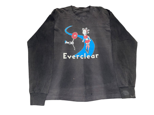 Vintage 90's Everclear Long Sleeve