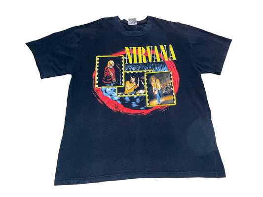 Vintage 1997 Nirvana T-Shirt