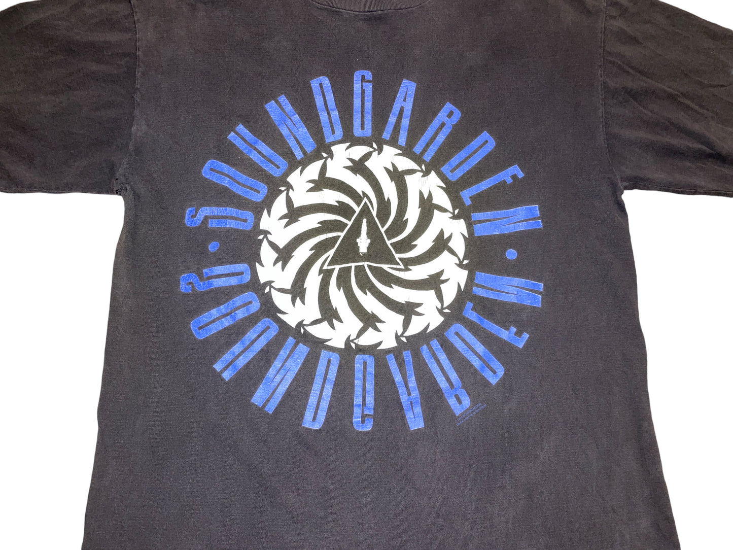 Vintage 1992 Soundgarden T-Shirt