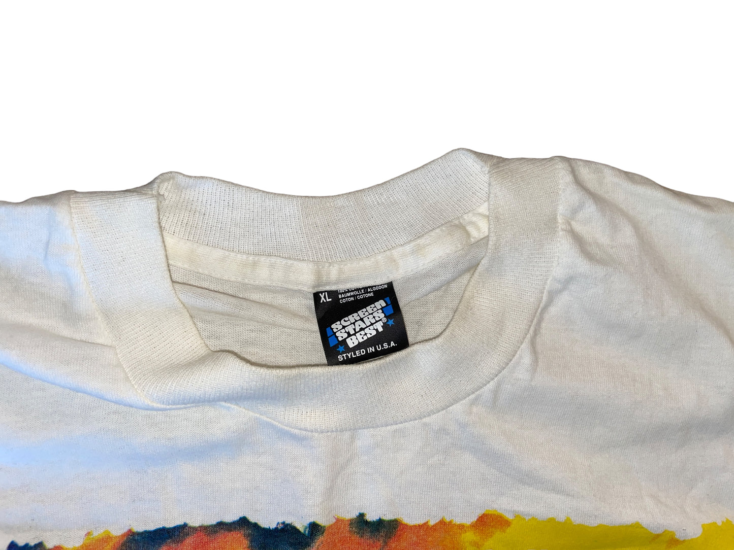 Vintage 90's Manic Street Preachers Long Sleeve