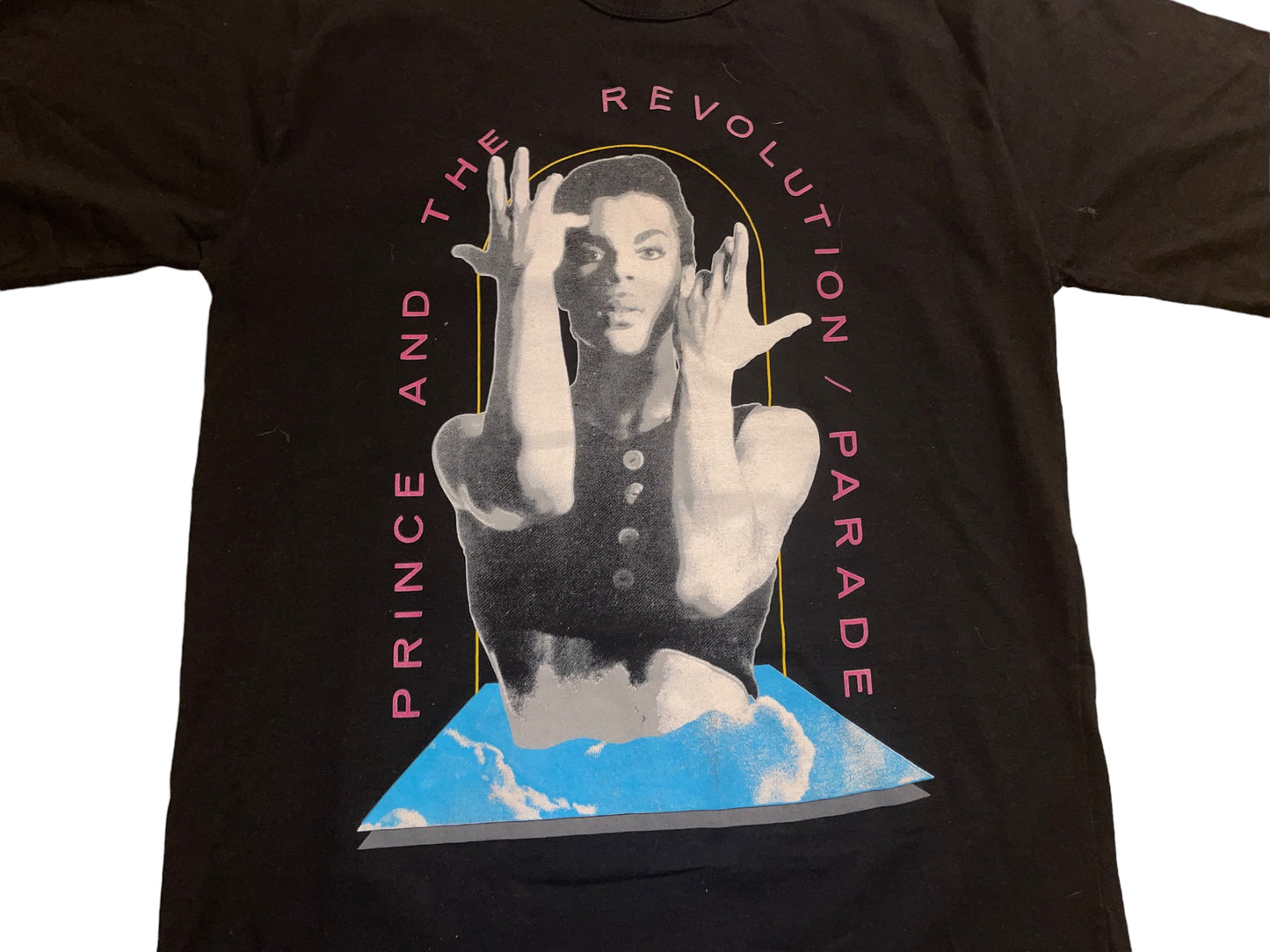 Vintage 1986 Prince T-Shirt