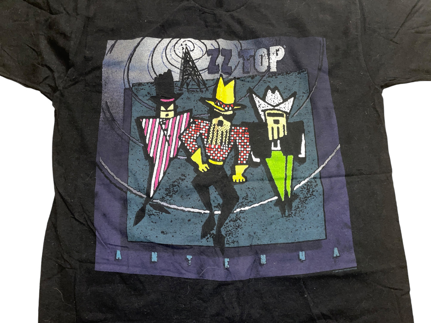 Vintage 90's ZZ Top T-Shirt