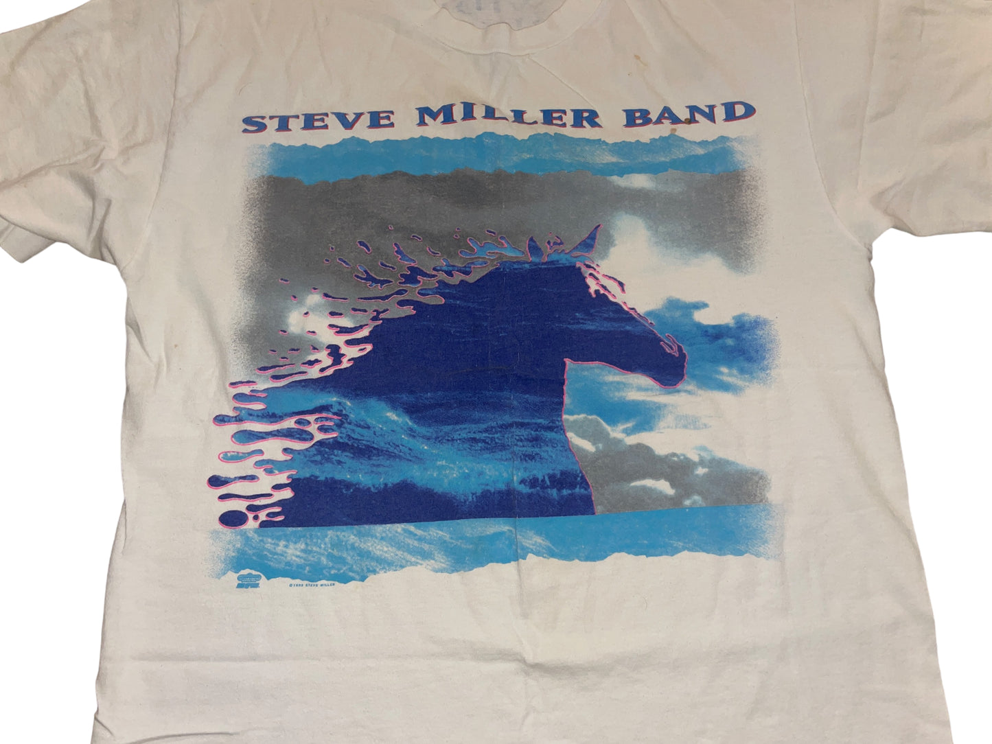 Vintage 1993 Steve Miller Band T-Shirt